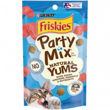 Friskies Party Mix Natural Yums Tuna 60g, 11914367, cat Treats, Friskies, cat Food, catsmart, Food, Treats
